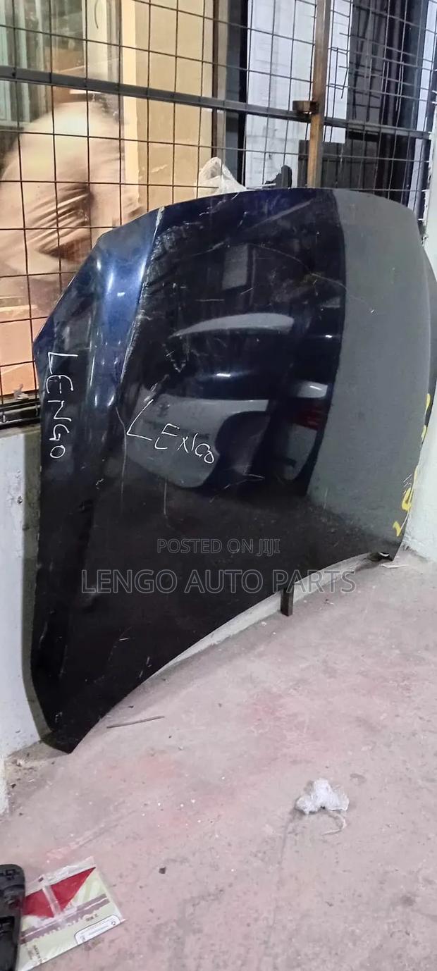 Mazda Atenza Bonnet Lid