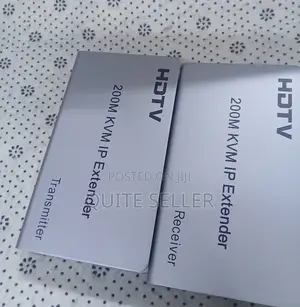 New 60m Hdmi KVM Extender Over Cat5e Cat6 1080p Hdmi Usb KVM Extender