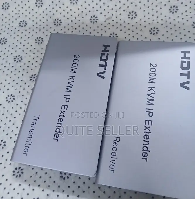 New 60m Hdmi KVM Extender Over Cat5e Cat6 1080p Hdmi Usb KVM Extender