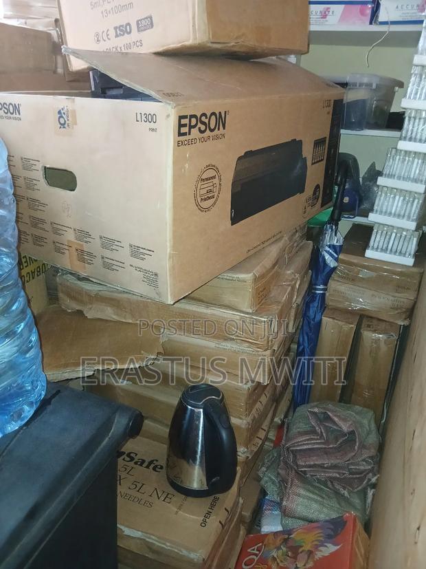 Epson L1300 A3 Colour Printer - main view