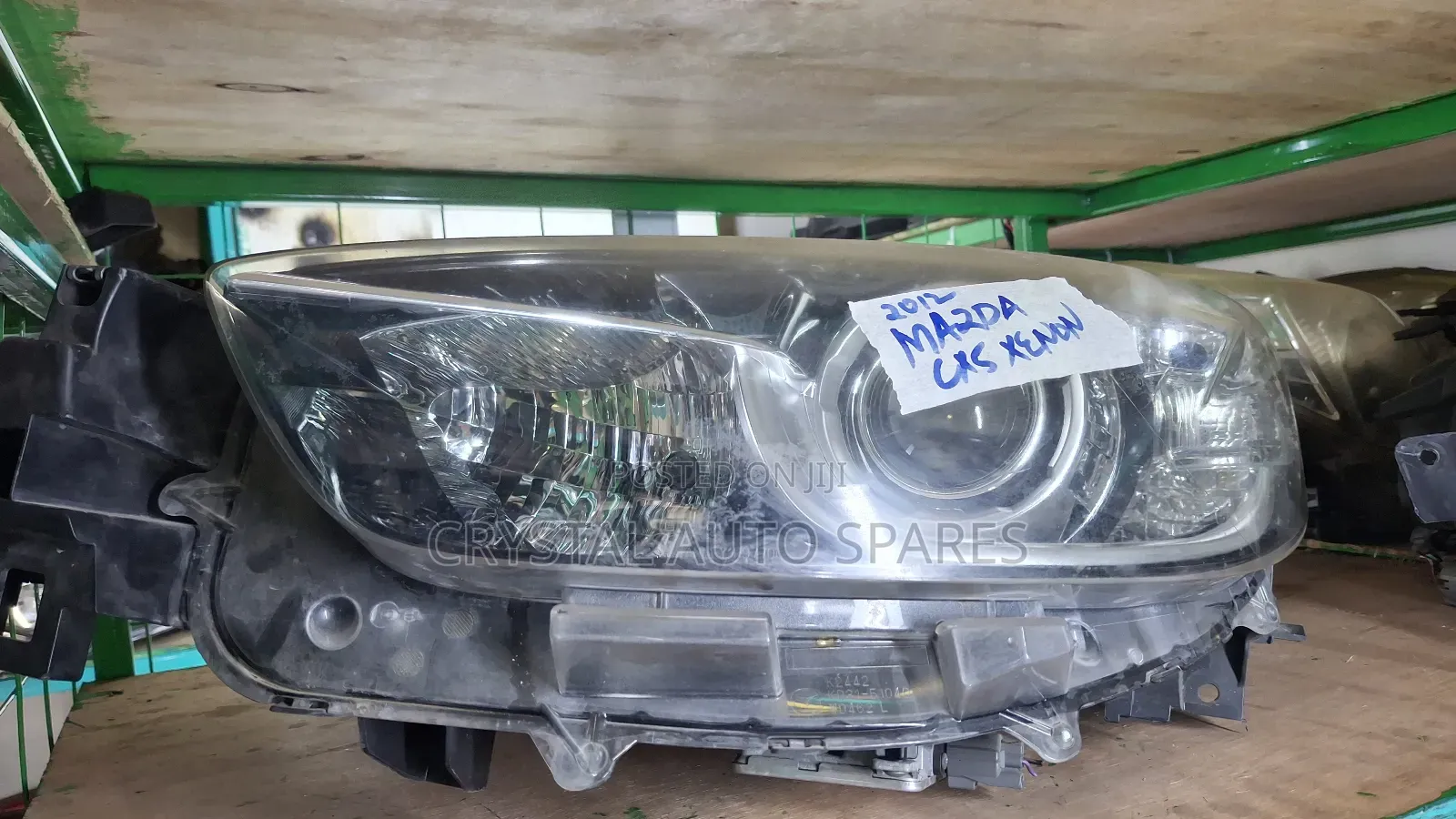 Mazda Cx5 Xenon Headlight 2012-2016 Headlight