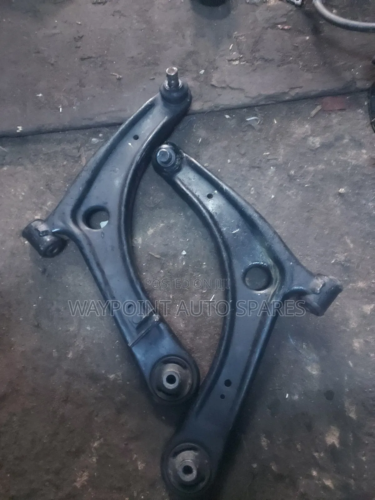 Front Control Arms Mitsubishi Outlander/RVR