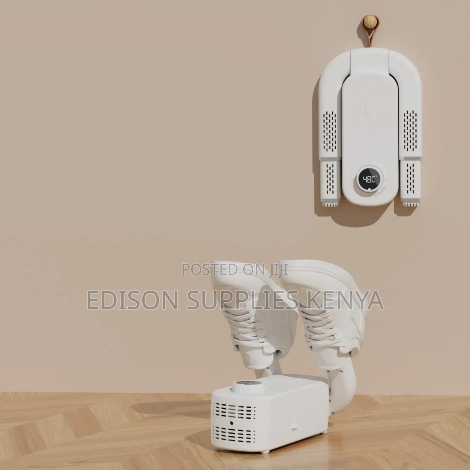 Electric Shoe Dryer Sneakers Boots Drying With Deodorizer Odour Killer