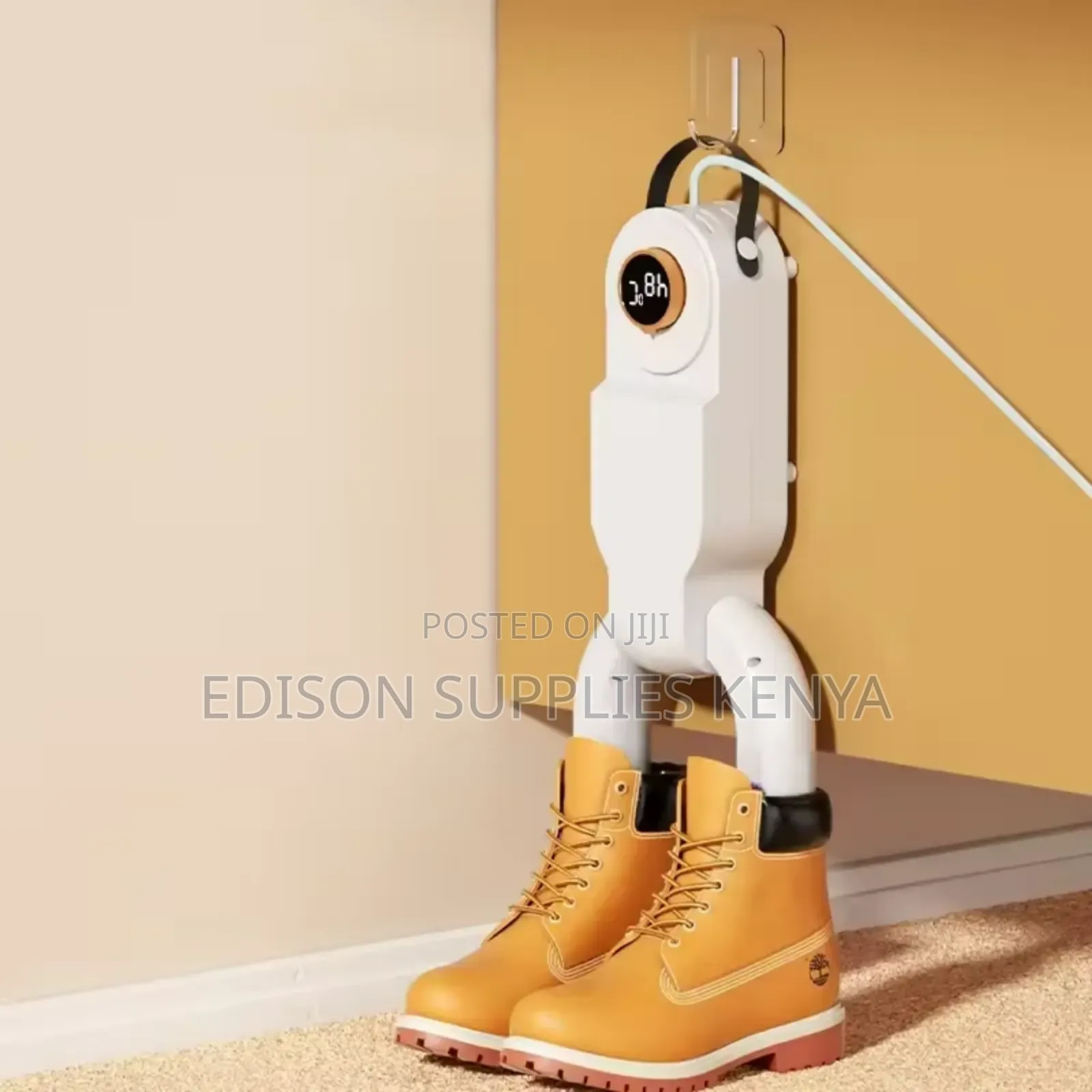Electric Shoe Dryer Sneakers Boots Drying With Deodorizer Odour Killer