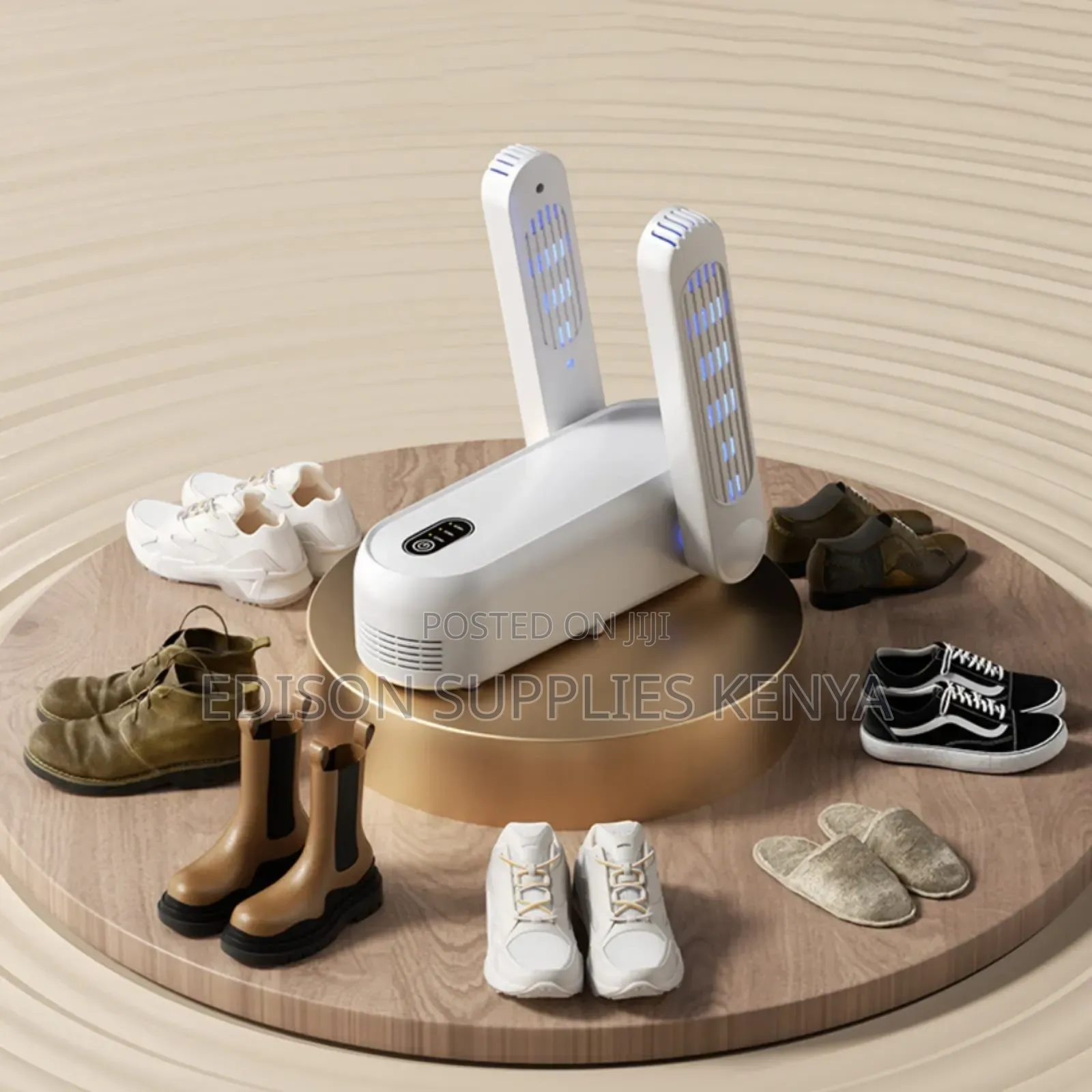 Electric Shoe Dryer Sneakers Boots Drying With Deodorizer Odour Killer