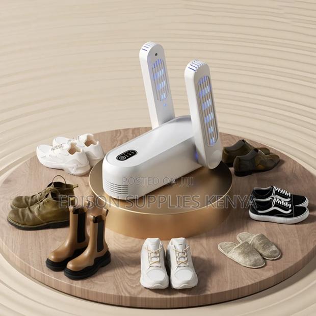Electric Shoe Dryer Sneakers Boots Drying With Deodorizer Odour Killer