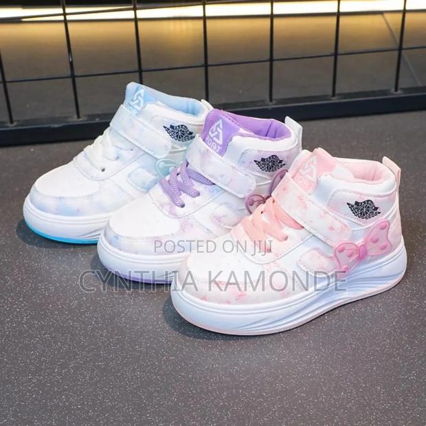 Highcut Kids Shoes