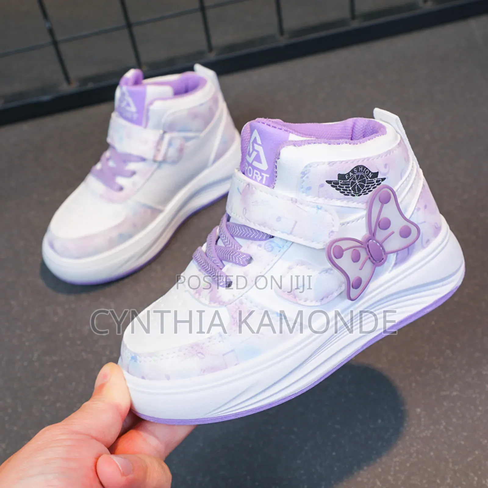 Highcut Kids Shoes