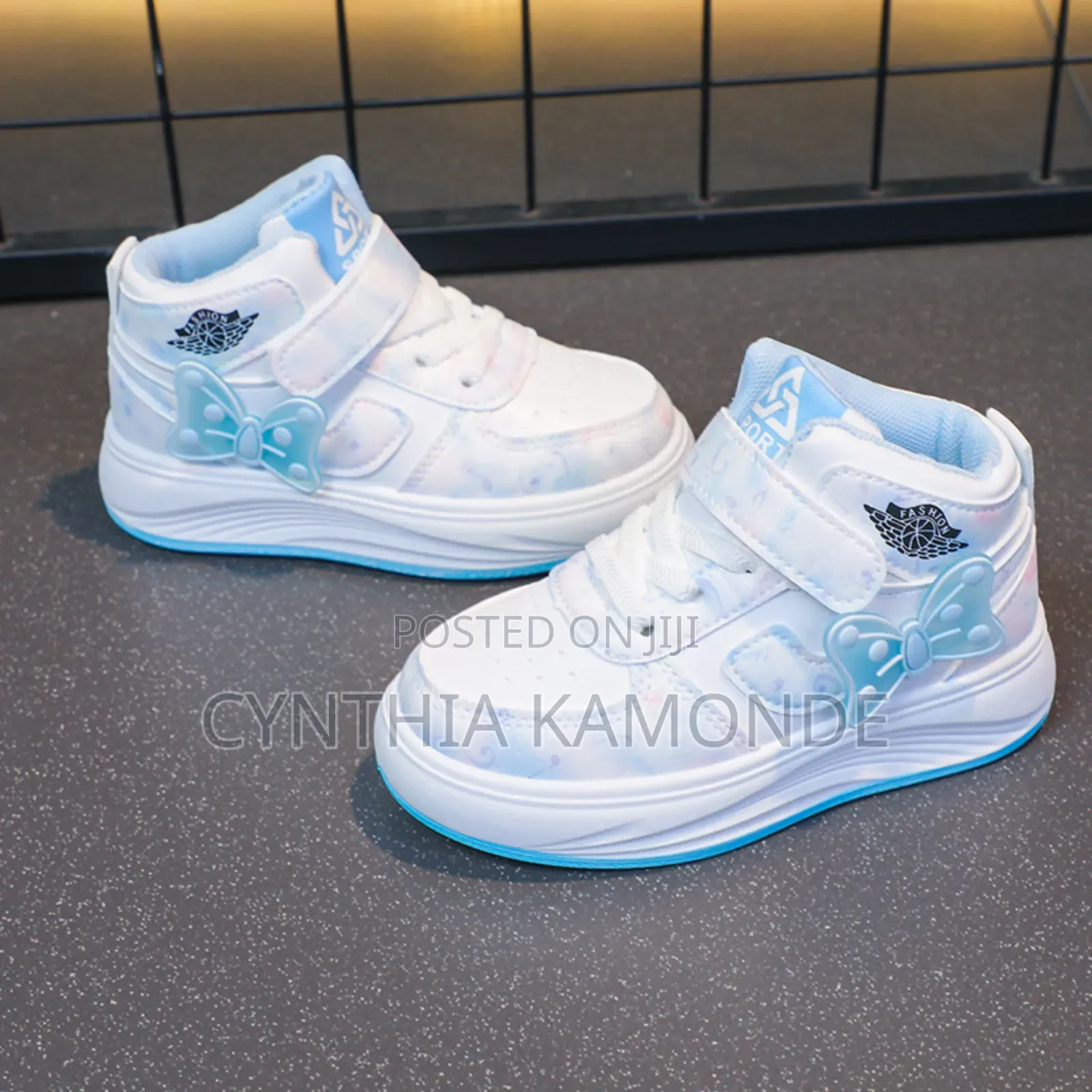 Highcut Kids Shoes