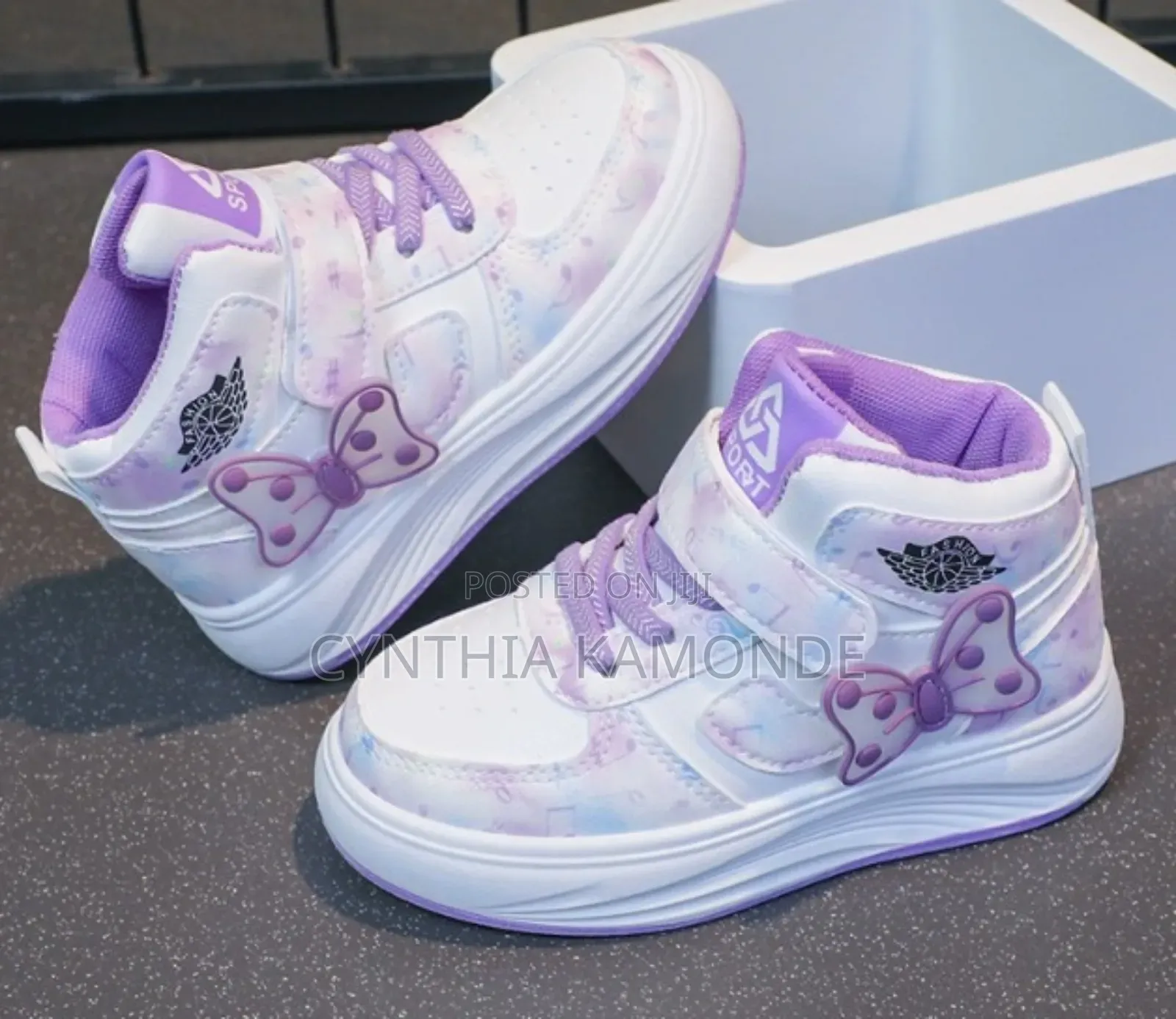 Highcut Kids Shoes