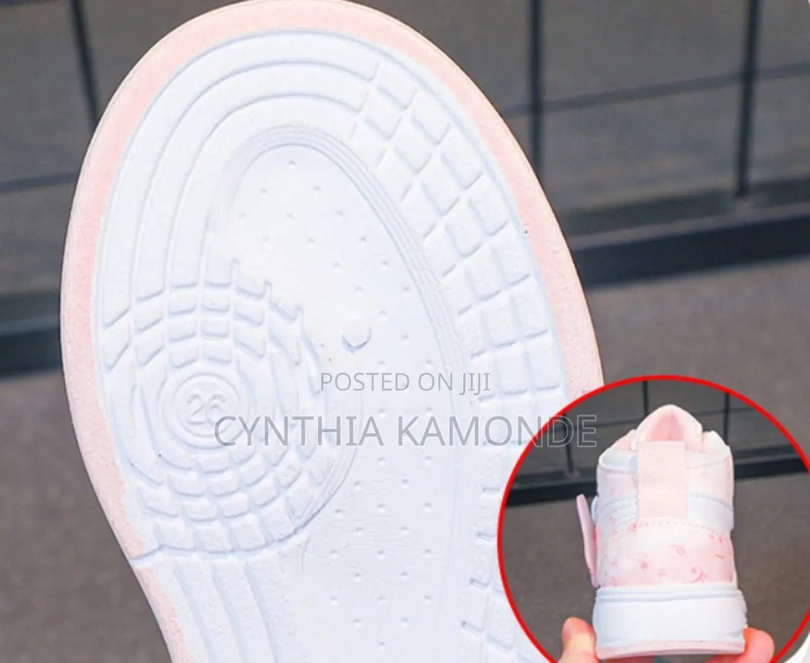 Highcut Kids Shoes