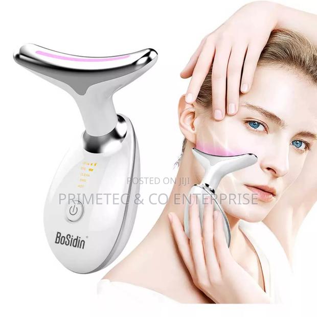 Neck Face Lifting - main view