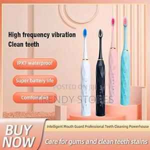 Electric Toothbrush - main view