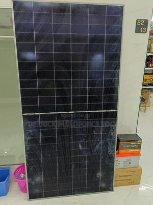 All Weather 620w Bifacial Solar Panel - thumbnail 2