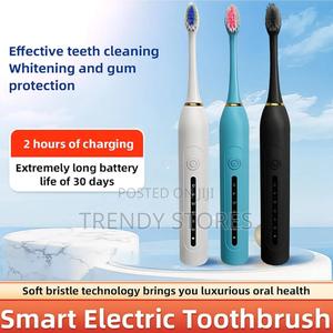 Rechargeable Toothbrush - thumbnail 2