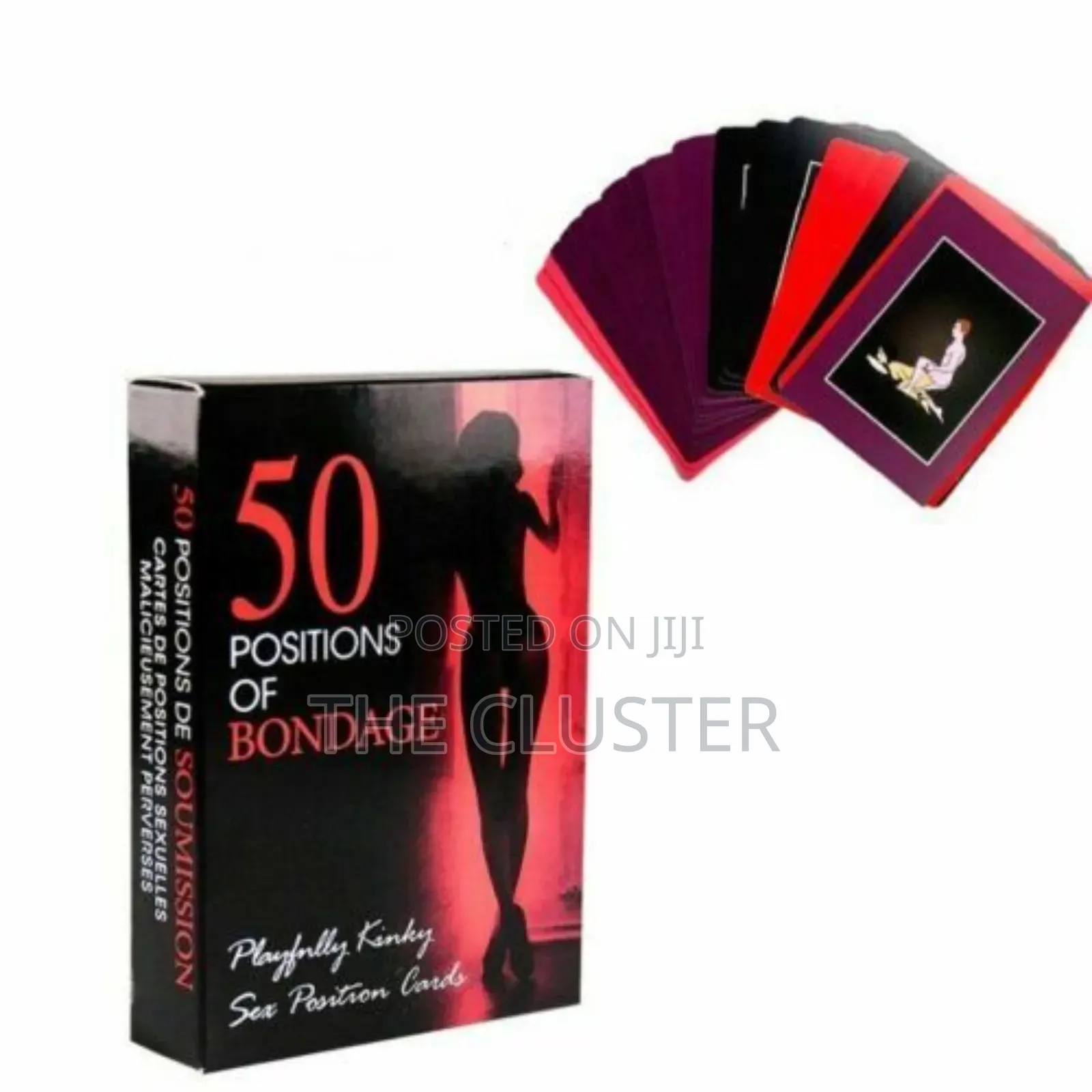 50 Position of Bondage Couples Games