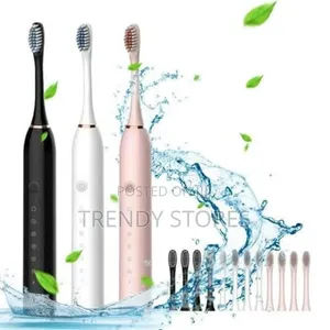 Smart Electric Toothbrush