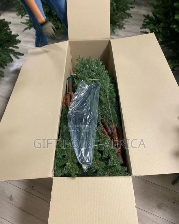 7ft (2.1 Meters) Christmas Tree - thumbnail 3