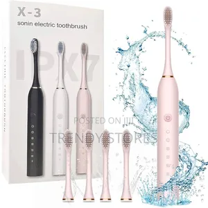 Smart Electric Toothbrush