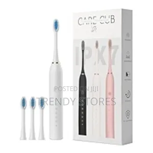 Electric Oral Toothbrush