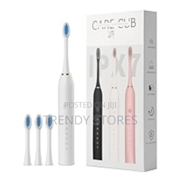Electric Oral Toothbrush