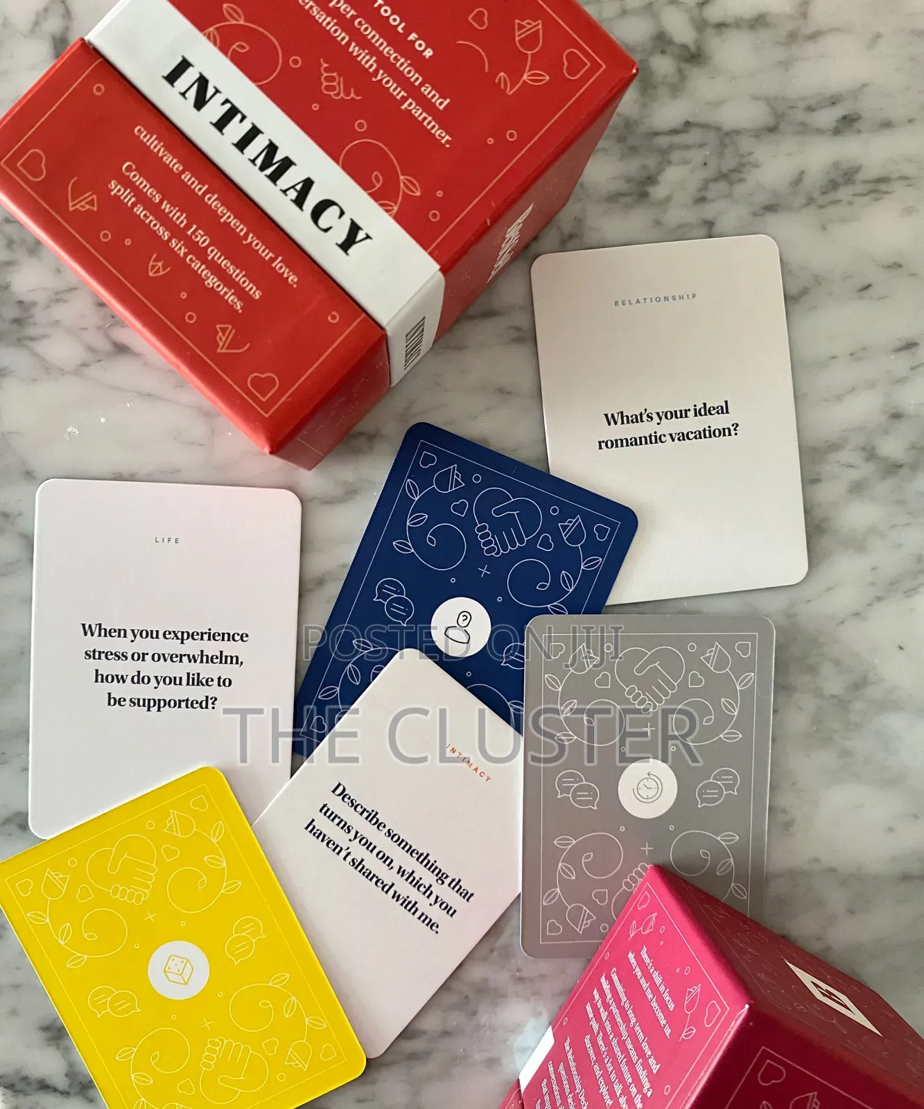 Couples Intimacy Games