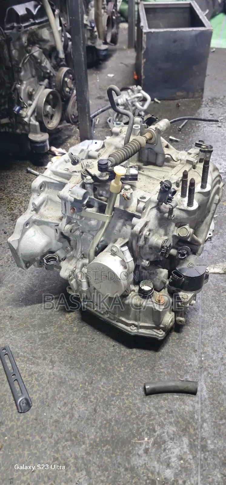Nissan Dayz Gearbox