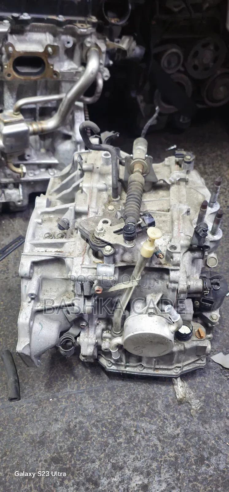 Nissan Dayz Gearbox
