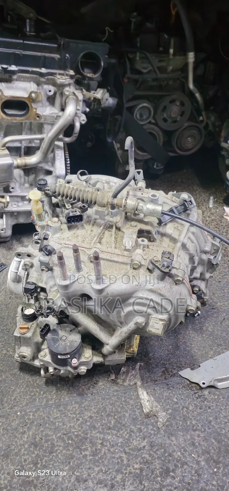Nissan Dayz Gearbox
