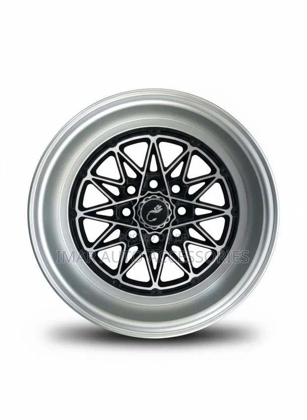-Inch Alloy Rims – Enhance Your Car’S Style