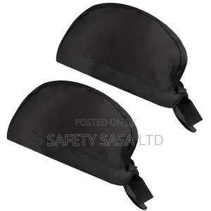 Black Chef Hat