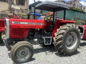 Mf 385 2wd Tractor 85hp