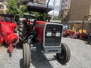 Mf 385 2wd Tractor 85hp