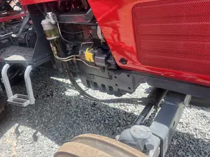 Mf 385 2wd Tractor 85hp