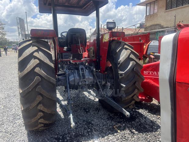 Mf 385 2wd Tractor 85hp - thumbnail 7
