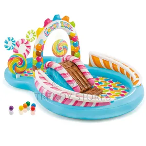 Candy Splash Fun