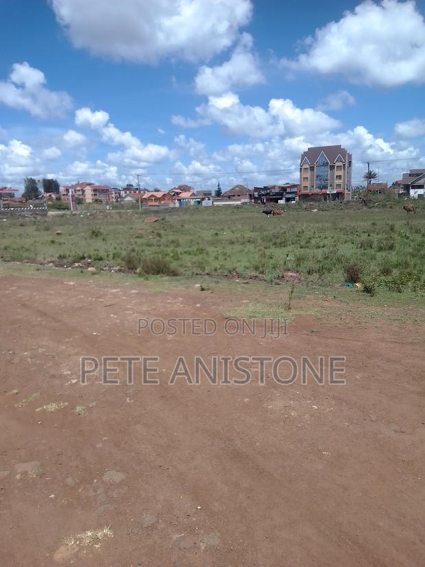 Commercial Plot for Sale Thika - main view