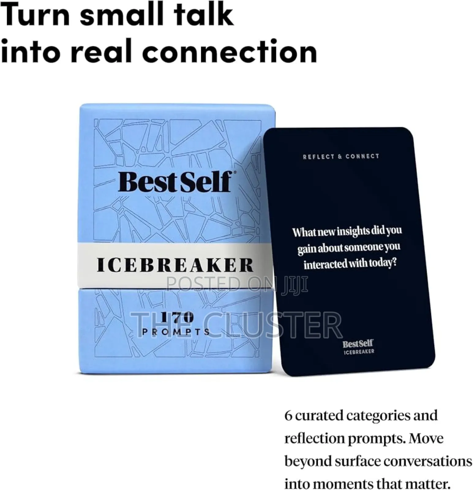 Ice Breaker Deeper Talk Game