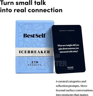 Ice Breaker Deeper Talk Game