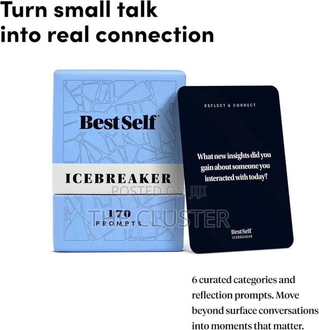 Ice Breaker Deeper Talk Game