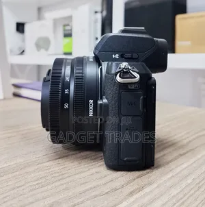 Nikon Z 50 Mirrorless Digital Camera With 16-50mm Lens