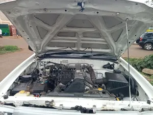 Ford Ranger 2002 White