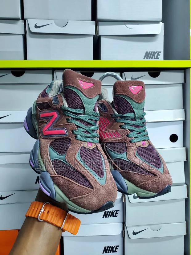 New Balance 9060 Choco - thumbnail 5