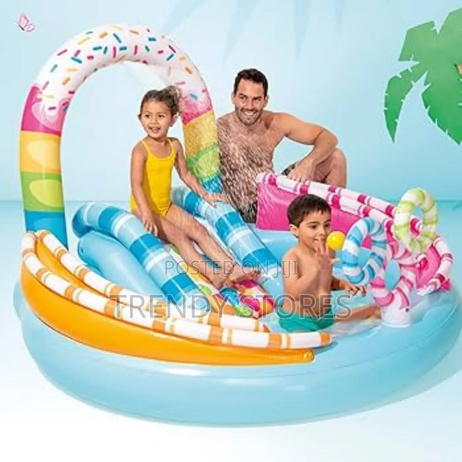Candy Splash