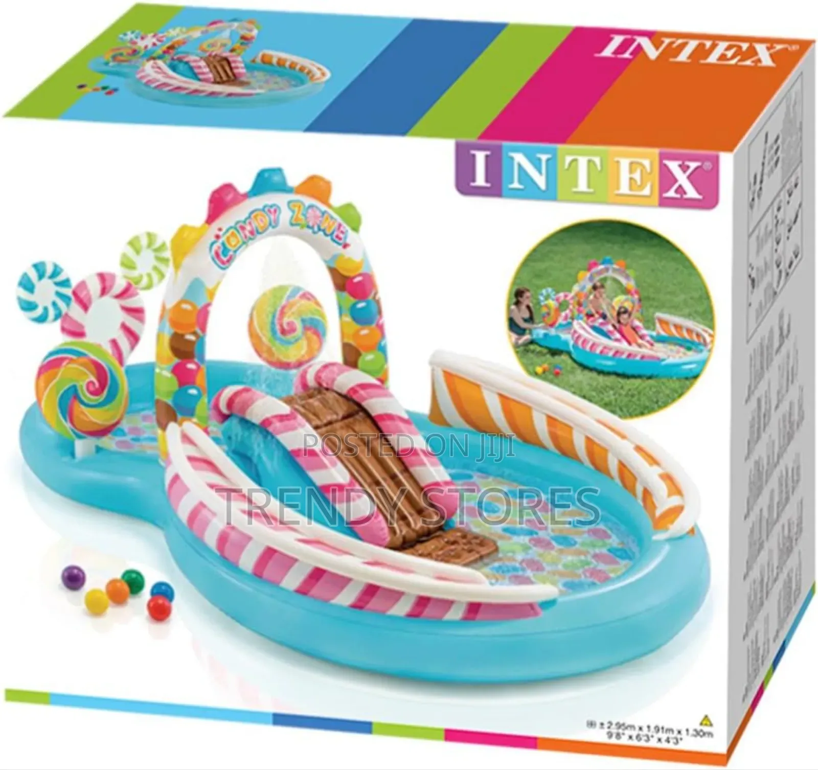 Candy Splash