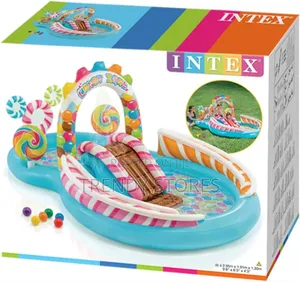 Candy Splash