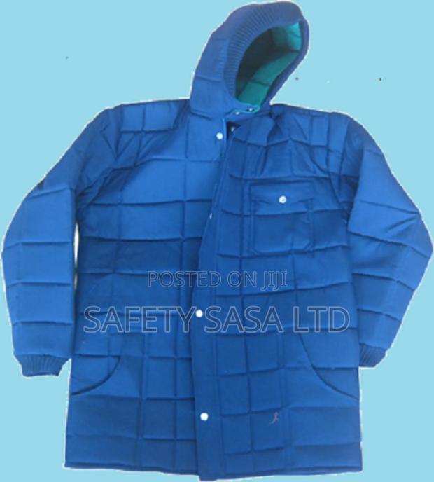 Cold Room Suit - main view