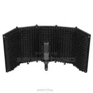 Mic Isolation Shield 5 SidedMic Isolation Shield 5 Sided