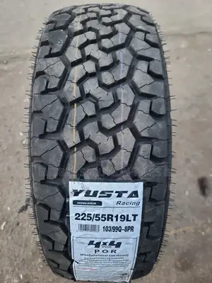 225/55r19 Yusta Tires [All-Terrain ]