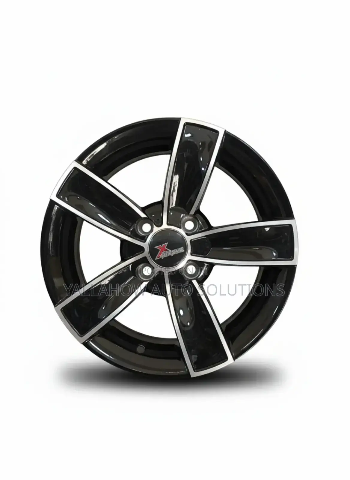 Buy 16” Alloy Steel Rims – Affordable Nairobi